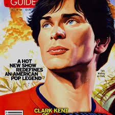 Obscure Comics: TV Guide #2541 Smallville: Elemental with The Dodsons