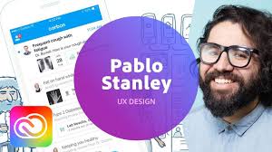 Live UI/UX Design Pablo Stanley