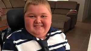 Gympie teen suffering rare health battle needs your support