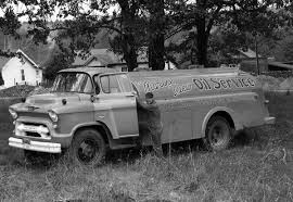 Image result for White 1955 Truck