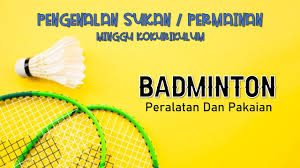 Check spelling or type a new query. Badminton Peralatan Pakaian Youtube