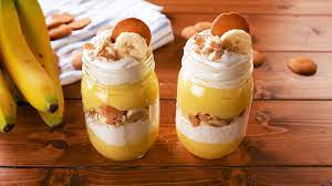 Best Boozy Banana Puddings Recipe How To Make Boozy Banana Puddings