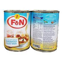 Pasalnya, susu evaporasi yang dimaksud pasti adalah susu evaporasi yang unsweetened. F N Susu Evaporasi Lazada Indonesia