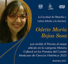 Odette María Rojas Sosa