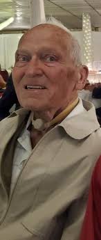 Harry Allison Rupert Obituary