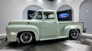 Image result for Gray 1956 Truck