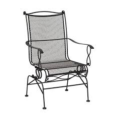 Rialto Coil Spring Dining Chair Mattress Furniture Dining Chairs Outdoor Chairs