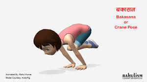 Maybe you would like to learn more about one of these? Via Giphy Crane Pose Giphy Motion Design Animation