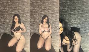 LaylaDream In Lingerie