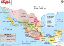 Maybe you would like to learn more about one of these? Carte Du Mexique Mexique Carte