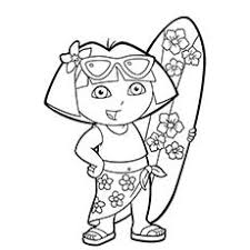 You can use our amazing online tool to color and edit the following summer themed coloring pages. Top 50 Free Printable Summer Coloring Pages Online