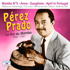 Pampa (Adios Pampa Mia) by Pérez Prado: Listen on Audiomack