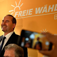 Der bayerische wirtschaftsminister aiwanger will sich erst mal nicht gegen das coronavirus impfen lassen. Freie Wahler So Wollen Sie Cdu Spd Und Grune Stimmen Abnehmen Stern De