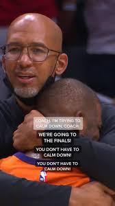 Coach Monty Williams Emotional Speech to Phoenix Suns Team