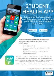 This mental health app targets adolescents and teens to help them gain insights into their symptoms of anxiety disorders, social anxiety, phobias, and panic attacks. Student Health App Lifeboat Quay Medical Centre