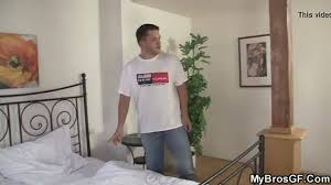 Mother hugging and kissing him. Smart Guy Bangs His Bro S Gf Uporn