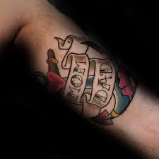 The inking joins her previous body art last year, lourdes showed off a permanent tribute to her parents after having the words 'mom' and 'dad' inked on her fingers. Top 101 Memorial Tattoos Ideas 2021 Inspiration Guide