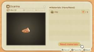 Check spelling or type a new query. Acnh Clay How To Get Animal Crossing Gamewith