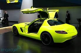 Mercedesbenz Said To Be Exploring Sls Ecell In Roadster Guise Roadsters Mercedes Benz Mercedes Benz Sls Amg