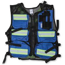 Popular brands include ml kishigo, galls, smith & wesson, united uniform and radians. Big K Clothing Royal Blue Mesh First Aid Safety Vest International Safety