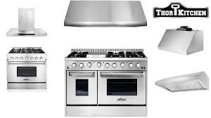 Thor kitchen dual fuel ranges instruction manuals and user guides. Thor Kitchen Stoves Professional Stainless Steel Ranges And Hoods