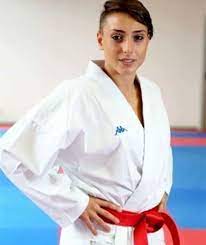 Un argento e 4 bronzi a livello continentale, medaglia d'oro ai giochi. Silvia Semeraro In Finale Per La Karate Into The Olympics 2020 Facebook