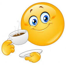 Emoticone De Cafe Illustration En 2020 Emoji Drole Emoticone Gratuit Illustrations Vectorielles