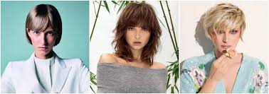 Caschetto lungo, scalato, mosso o con frangia: Fringe 2020 How To Wear It In Spring Summer 2020 Musanews