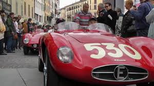 Image result for Nero 1000 Miglia 2010 Alfa-Romeo