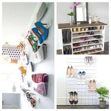 Wrap them in paper, cut holes, stack them and do all sorts of creative things with those boxes you thought were only for storing shoes. 10 Genius Diy Shoe Storage Solutions A Cultivated Nest