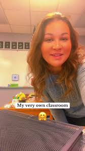 Mrs Sanders Classroom Teacher