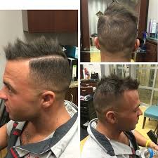 50 Classy Haircuts And Hairstyles For Balding Men Balding Mens Hairstyles Mohawk For Men Thin Hair Men