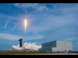 Spacex designs, manufactures and launches the world's most advanced rockets. Crew Dragon Launch Escape Demonstration Youtube