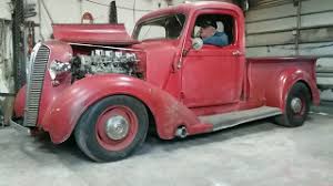 Image result for State Maroon 1937 Dodge Truck