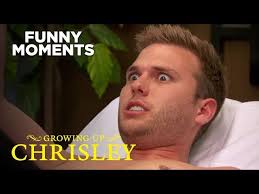 Chase Gets His Happy Trail Waxed