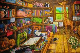 dsc 3877 shop illustration painting illustration art