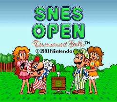 Nes Open Tournament Golf Alchetron The Free Social Encyclopedia