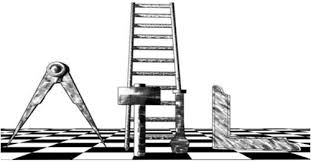 Resultado de imagem para INSTRUMENTOS MAÃ‡ONICOS