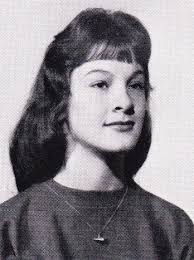 Barneston High School Cheerleaders, 1948.