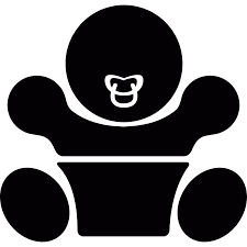 Download Pacifier Baby Vector Svg Icon Svg Repo