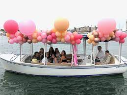 Children and adults will have different interests, and you want your decorations to be appealing to everyone. Duffy Balloons Beach Birthday Party 23rd Birthday Decorations Boat Birthday Parties