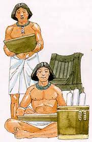 Check spelling or type a new query. Egyptian Scribes Education Administrators Mathematics Astronomy