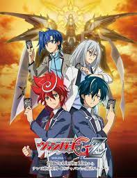 Cardfight Vanguard G Z Episode 01 24 H264 480p 720p 1080p English Subbed Download Cardfight Vanguard Cardfight Vanguard Kai Anime