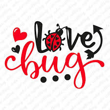 Love Bug Svg Ladybug Svg Valentine Svg Valentines Day Svg Etsy In 2020 Valentines Svg Valentine Svg Files Love Bugs