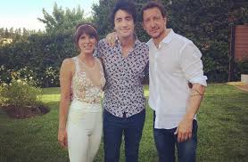 Se conocieron en casi ángeles, en 2016 se casaron y a diario comparten en las redes sus momentos de amor y diversión. Las Fotos Del Casamiento De Nico Vazquez Y Gimena Accardi Tn