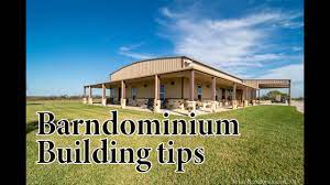 Maybe you would like to learn more about one of these? Watch This Video Before You Build A Barndominium E207 Youtube