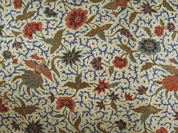 Batik Sarong Birdschinese Motif Java Indonesian 100 Cotton Nwot 100cm X 236cm