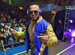 « back to carlos colon. Angel Cotto Carlos Colon Llegamos A Un Acuerdo Economico Y Entrego El Campeonato Superluchas