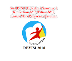 Latihan soal pts matematika kelas 9 semester 1 tp 2019/2020 halo semua. Soal Pts Uts Matematika Kelas 9 Semester 1 K13 Tahun 2018 Arsip Pembelajaran