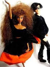 Tennis champion naomi osaka is now a barbie doll! Whitney Houston Barbie Doll Big Girl Toys Barbie Dolls Girly Girl